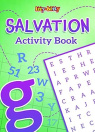 Itty Bitty - Salvation Activity Book